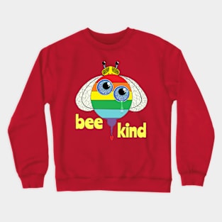 bee kind Crewneck Sweatshirt